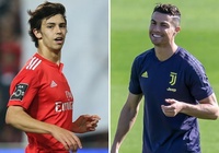 Ronaldo đích thân ra tay giúp Juventus sở hữu thần đồng Bồ Đào Nha