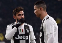 So sánh giữa Benzema và Dybala khi đá với Cristiano Ronaldo