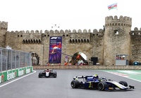 Cẩm nang F1: Mọi thông tin về chặng đua Azerbaijan 2019