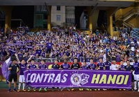 CĐV Hà Nội FC phản ứng về quyết định của VFF như thế nào