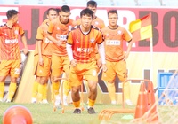 Hà Đức Chinh báo tin vừa mừng vừa lo cho Đà Nẵng