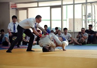 HLV David Lapetina: Học tiếng Việt cũng khó như học Ju-jitsu