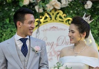 Hùng Dũng rạng rỡ trong ngày ghi bàn thắng cuộc đời