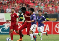 Nóng: CĐV Hải Phòng đốt pháo sáng, Hà Nội FC nhận án phạt