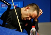 Cú sốc lịch sử của làng snooker: Cơ thủ nghiệp dư loại số 1 thế giới ngay vòng đầu