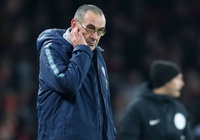 Tin bóng đá 24/4: HLV Sarri chính thức bị FA "sờ gáy" sau khi bị đuổi ở trận gặp Burnley