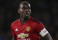 Tin chuyển nhượng tối 24/4: MU chấm 2 bom tấn khủng thay thế Pogba