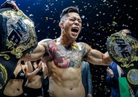 Các võ sĩ mang dòng máu Việt đang chinh chiến tại đấu trường ONE Championship