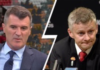 HLV Solskjaer phản ứng khó tin trước những lời chỉ trích của Roy Keane