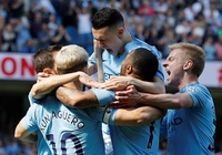 Kết quả bóng đá hôm nay (25/4): Man City đánh sập pháo đài Old Trafford