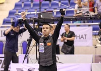 Trần Quyết Chiến thắng khó tin “thần đồng billiards” Hàn Quốc ở chung kết giải vô địch châu Á 2019