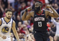 Warriors là đội có bài thủ tốt nhất để khiến James Harden câm lặng