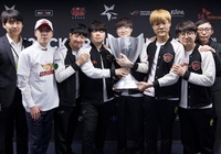 Công bố đội hình của SKT tại MSI 2019