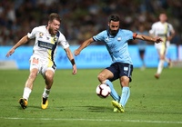 Kết quả Newcastle Jets vs Sydney FC (2-0): Phần thưởng xứng đáng