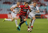 Kết quả Western Sydney vs Melbourne Victory (0-1): Quà cho khách