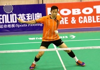 Nguyễn Tiến Minh sẵn sằng đấu tay vợt số 1 thế giới Kento Momota  ở bán kết giải vô địch châu Á