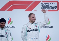 Azerbaijan Grand Prix 2019: Mercedes lại một lần nữa chiếm hạng Nhất - Nhì