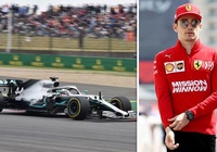 Azerbaijan Grand Prix 2019: Valtteri Bottas lần thứ 2 đạt pole, Charles Leclerc gặp tai nạn