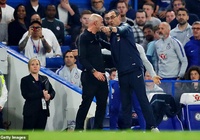 Chelsea sắp sa thải Maurizio Sarri