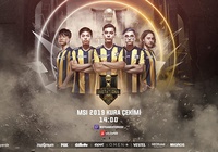 Đánh giá sức mạnh 1907 Fenerbahçe Espor trước cuộc đối đầu với Phong Vũ Buffalo tại MSI 2019