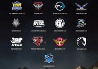 Danh sách đội hình chính thức các đội tuyển tham gia MSI 2019