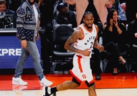 2 cân 5, bộ đôi của Raptors gửi chiến thư đến cặp song sát Curry và Durant