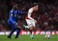 Xem trực tiếp Leicester vs Arsenal ở đâu, kênh nào?