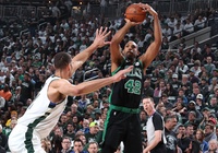 Al Horford: Vũ khí "sát thần" mà Celtics đã chuẩn bị để đón tiếp Giannis Antetokounmpo