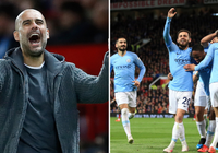 Choáng váng với thống kê chứng minh vị thế độc tôn của Man City ở giải NHA trong một thập kỷ qua
