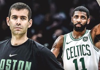 Dấu ấn trong chiến thắng của Boston Celtics ở Game 1 chính là HLV Brad Stevens