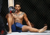 Greg Hardy: 'Tôi là Michael Jordan phiên bản UFC'