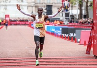 Những phát hiện cực thú vị về London Marathon 2019