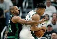 Vô hiệu hóa Antetokounmpo, Celtics chứng minh họ mới là kèo trên trong cuộc đối đầu này