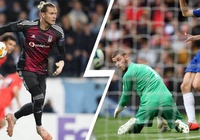 Choáng với thống kê chỉ ra De Gea còn thua cả thảm họa Karius ở mùa giải năm nay
