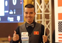 Cơ thủ Trần Quyết Chiến: Từ “cậu chủ bàn” đến “vua billiards Việt Nam”