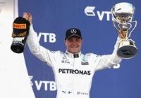 Thú chơi xe độc lạ của quái xế F1 Valtteri Bottas