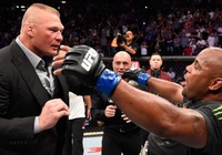 Dana White xác nhận: Brock Lesnar giải nghệ, không quay về UFC