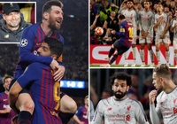 Chấm điểm Barca vs Liverpool: Show diễn của Messi, ngôi sao hàng thủ The Kop ghi dấu ấn