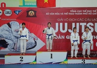 Có chăng việc tuyển thủ Judo đẩy lùi phong trào Ju-jitsu Việt Nam?