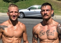 Cub Swanson nói gì về việc đồng đội - nhà vô địch TJ Dillashaw phải bỏ đai vì chất cấm?