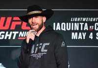 Donald Cerrone: Khi tôi có đai, cả hạng cân sẽ phải chuẩn bị cho một cuộc càn quét