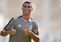 Tin bóng đá 3/5: Ronaldo hé mở công việc mới sau khi giải nghệ