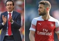 Tin chuyển nhượng sáng 3/5: HLV Emery chốt xong mục tiêu trung vệ thay thế Mustafi