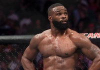 Tyron Woodley đòi tranh đai sau khi đánh bại được Robbie Lawler