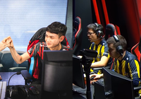 Vượt ải 1907 Fenerbahce ở trận tie-break, Phong Vũ Buffalo ghi tên mình vào vòng knockout