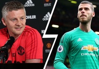 HLV Solskjaer và Matic tiết lộ phản ứng khó tin của De Gea sau những sai lầm liên tiếp