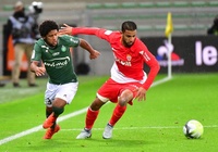 Nhận định, dự đoán Monaco vs St Etienne 22h00, 05/05 (vòng 35 VÐQG Pháp)