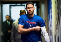 Ben Simmons từng ném 3 điểm rất tự tin thời trung học, chuyện gì đã xảy ra với anh tại NBA?