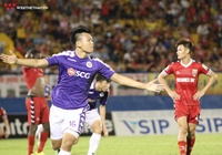 Cầu thủ đi cấp cứu, bàn thắng giây cuối và Tấn Trường "đấu khẩu" với CĐV, trận cầu "điên rồ" của Quang Hải và đồng đội