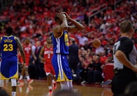 Điểm yếu nào của Warriors đã lộ rõ trong trận thua trước James Harden và đồng bọn?